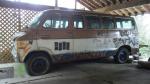 Dodge Sportsman Kurt Cobain decorated Melvins Melvan 1972 года